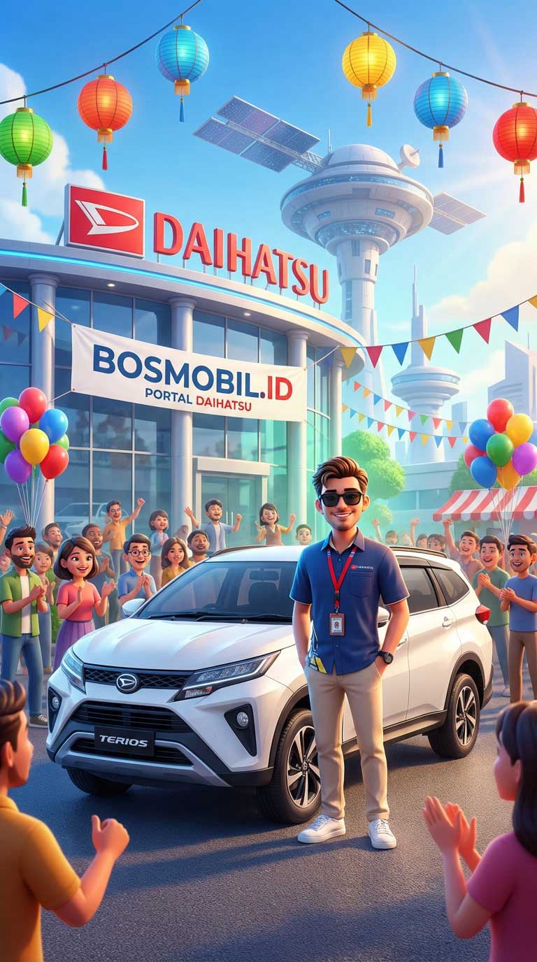 Daihatsu Simalungun